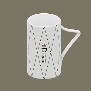 Cup 3d model