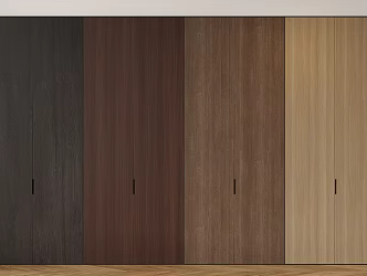 Wood veneer, wall panel, background wall, wood board, wood grain 3d model