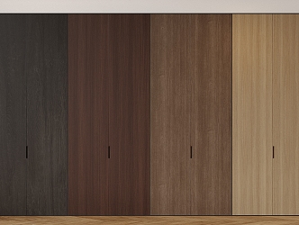 Wood veneer, wall panel, background wall, wood board, wood grain 3d model