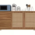 Nordic Sideboard 3d model
