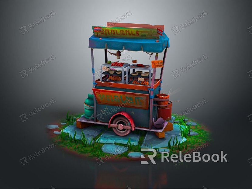 Food Truck Food Vending Vehicle Mobile Food Truck Mobile Vendor Mobile Vendor Mobile Vendor Car Dining Car Mobile Dining Car model