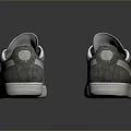 Gray And White Casual Comfortable Sneakers For Everyday Stylish Footwear