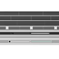 Modern Air Conditioner Air Vents With Sleek Design And Functional Features