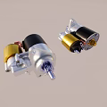 High Performance Precision Engineered Industrial Equipment Electric Motors For Mechanical Industry