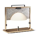 New Chinese Style Table Lamp 3d model