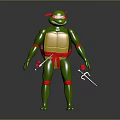 Ninja Turtles Teenage Mutant Turtles Ninja Cartoon Ninja Turtles Animation Ninja Turtles Animation Ninja Turtles 3d model