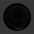 High Quality Black Handheld Microphone Professional Audio Electronic Device For Speech And Recording