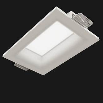 Ceiling lamp lighting lamp decorative lamp 3d model