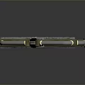 Sci-fi Items Sci-fi Components High-tech Components Sci-fi Equipment Sci-fi Scene Sci-fi Environment Game Scene 3d model