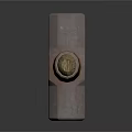 Durable Hammer With Wooden Handle And Metal Head As Construction Equipment