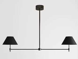 Modern Chandelier Living Room Chandelier Dining Room Chandelier 3d model