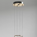 Modern chandelier 3d model