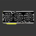 Video Card Video Card Computer Display Card Game Card Game Video Card 3 Video Card 3d model