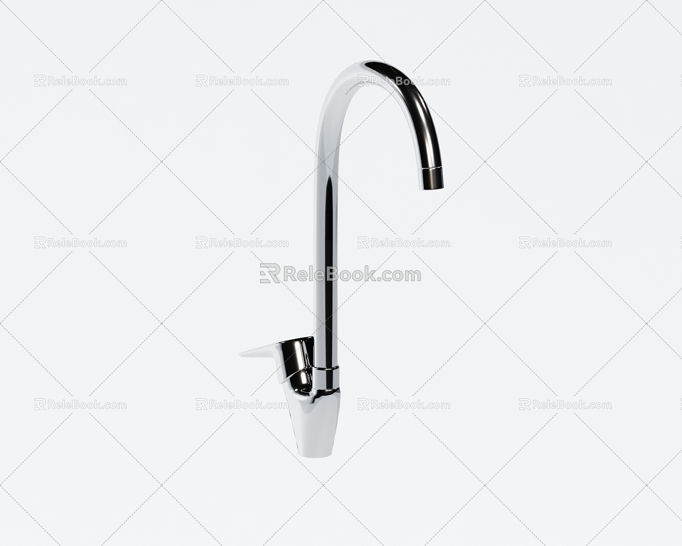 Faucet 3d model