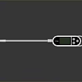 Thermometer 3d model