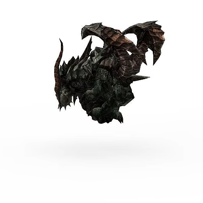 由于图片重点信息描述与任务主体要求存在矛盾（图片描述为怪物元素，任务要求以储物柜为主体），无法严格依据图片信息生成符合要求的标题。请确认图片实际重点信息是否包含储物柜及相关设计元素（如材质、风格、功能等），以便生成准确标题。 3d model