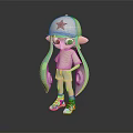 Characters Game Characters Game Characters Realistic Characters Cartoon Characters Handmade Cartoon Handmade 3d model