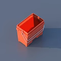 Bucket 3D Model 3d model