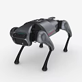 Intelligent Machine CyberDog Robotic Quadruped Design