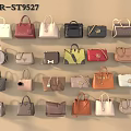 Fashionable Various Style Handbags With Different Colors For Daily Use