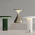 Modern table lamp 3d model