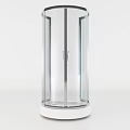 Modern Shower Sauna Enclosures With Glass Design And Multiple Styles 3d model