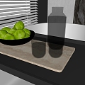 Food and Beverage 3d model