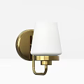 Wall lamp 3d model