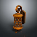 Kerosene Lamp Vintage Oil Lamp Vintage Kerosene Lamp Oil Lamp Gasoline Lamp Miner's Lamp Medieval Miner's Lamp Vintage Miner's Lamp 3d model