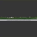 Modern High Quality Detailed 3D Topographic Terrain Model of Mexico