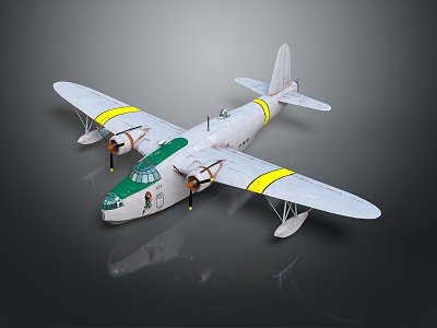 Modern aircraft Seaplane Amphibious aircraft Amphibious aircraft Amphibious aircraft model