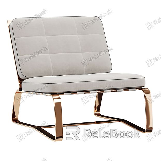 Modern Sofa Chair Leisure Chair model