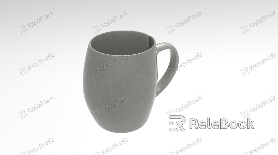 Tea Cup model