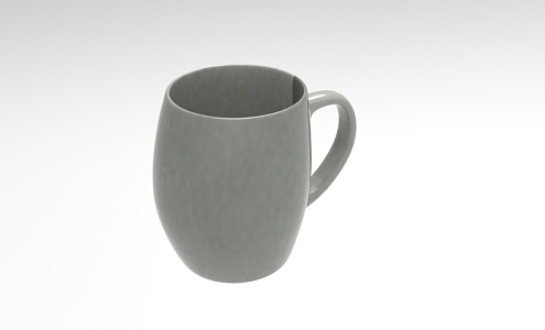 Tea Cup 3d model