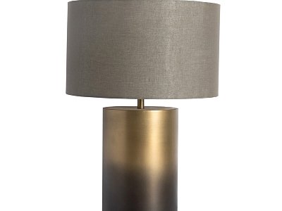 Cameron Table Lamp 3d model