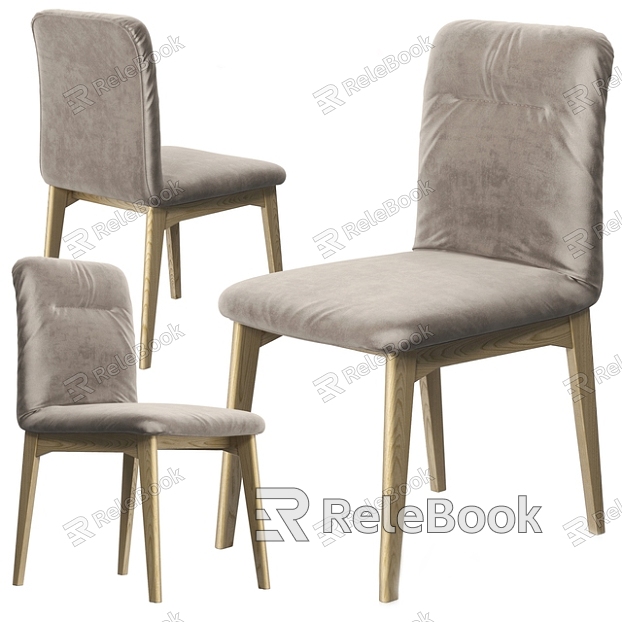 Chair Seat Stool Leisure Chair Single Chair model