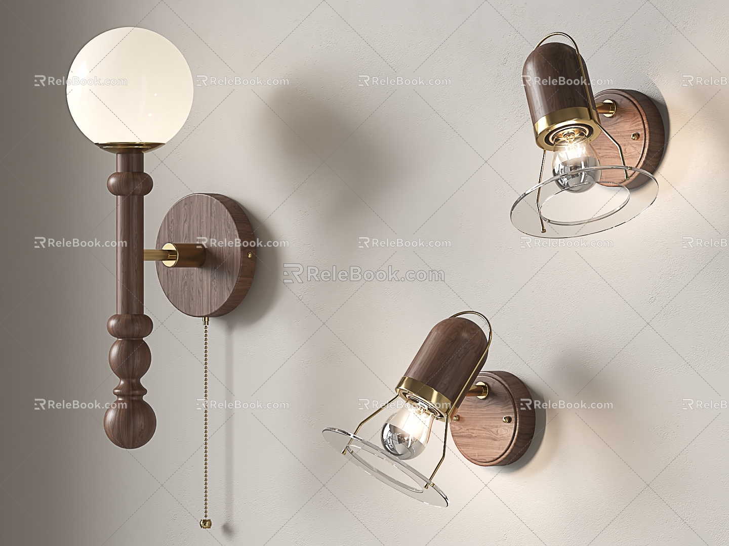 Antique style wall lamp retro style wall lamp quieter style wall lamp bedside wall lamp aisle wall lamp model