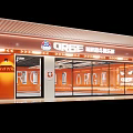 ORSE Combat Fitness Club Modern Sports Training Space with Workout Facilities