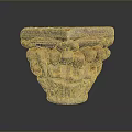 Columns Stone Columns Stone Columns Old Columns Roman Columns Roman Columns Classical Columns Greek Columns 3d model