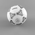 Adidas Official 1978 World Cup Football Featuring Champion Argentina Design