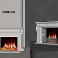 Fireplace 3d model