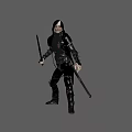 Sword of Death 3d model