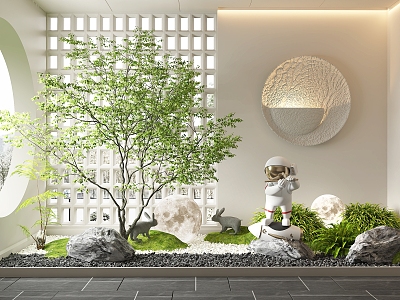 Landscape Landscaping Indoor Landscape Indoor Landscaping Stairs Landscaping Entrance Landscaping Garden Setches model