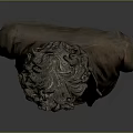 Head Character Portrait Head Various Heads Various Heads Head Carving Head Carving Portrait Face Carving 3d model