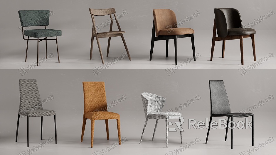 Dining Chair model