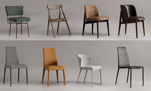 Dining Chair 3d model