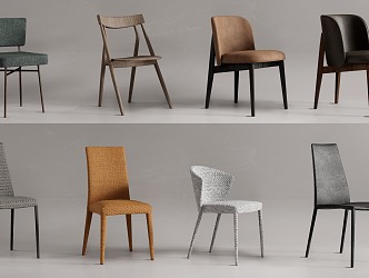 Dining Chair 3d model