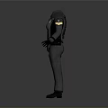 Sci-Fi Armor Alien Armor Sci-Fi Armor High-Tech Armor Futuristic Armor Alien Warrior Armor 3d model