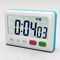 Timer 3d model