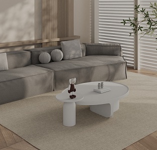 Coffee table 3d model